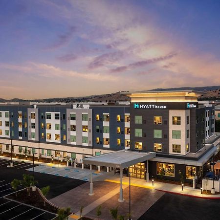 Hyatt House Vacaville Esterno foto