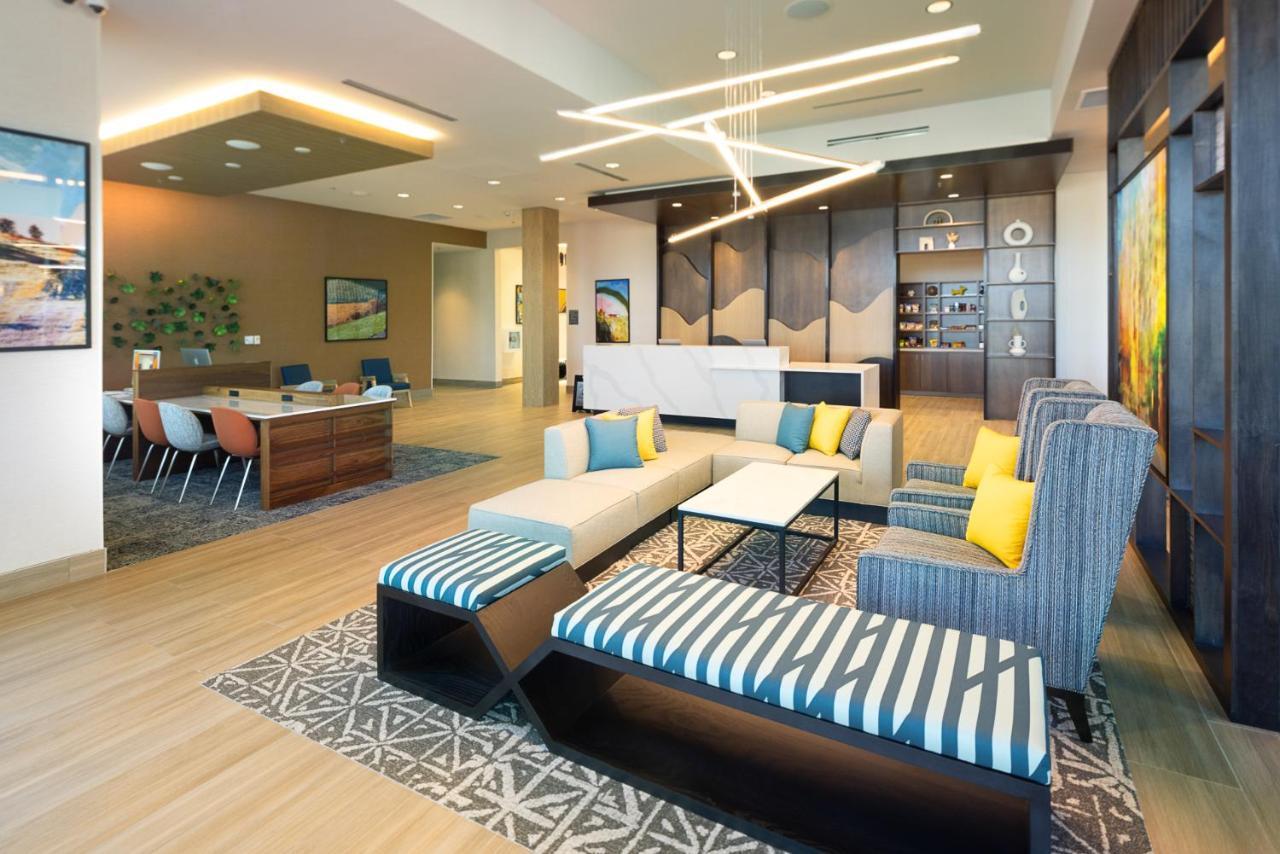 Hyatt House Vacaville Esterno foto