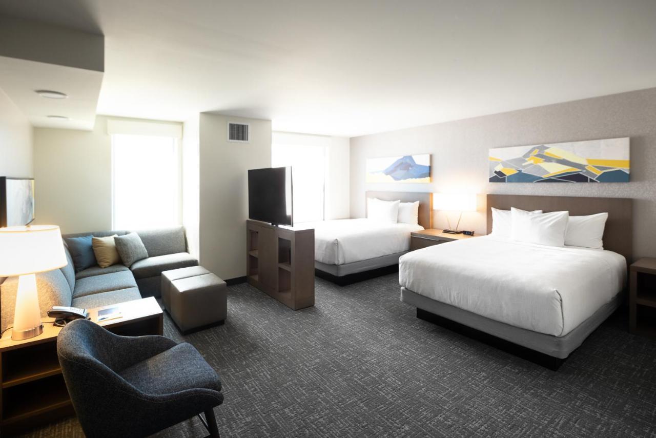Hyatt House Vacaville Esterno foto
