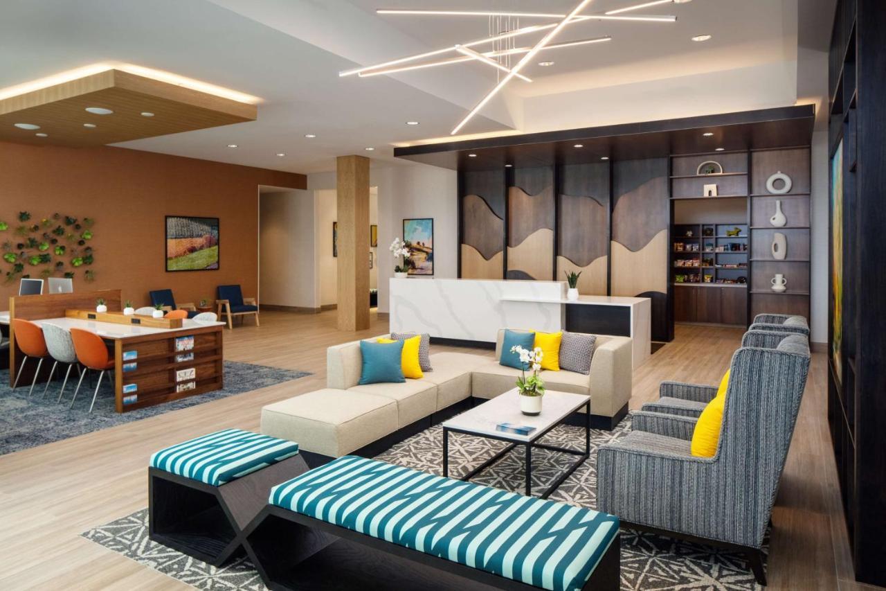 Hyatt House Vacaville Esterno foto