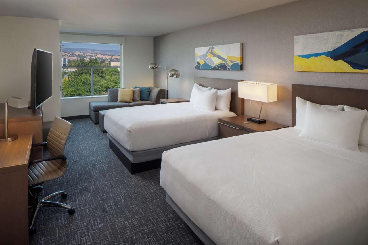 Hyatt House Vacaville Esterno foto