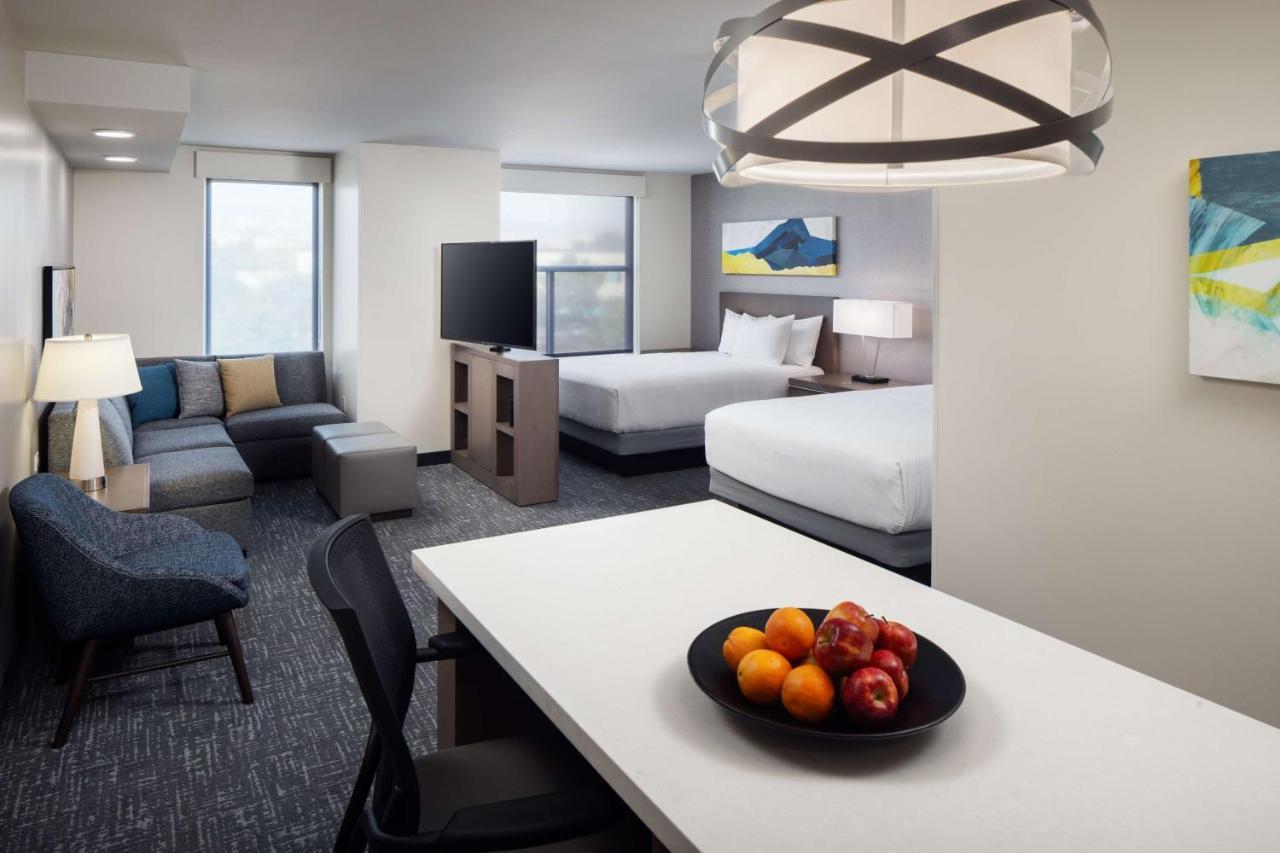 Hyatt House Vacaville Esterno foto