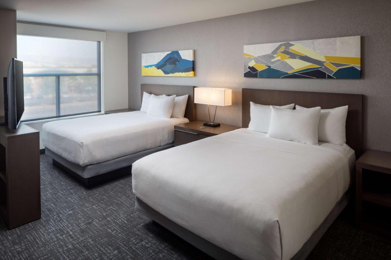 Hyatt House Vacaville Esterno foto
