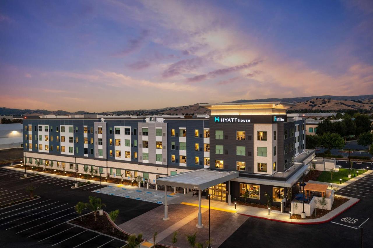 Hyatt House Vacaville Esterno foto