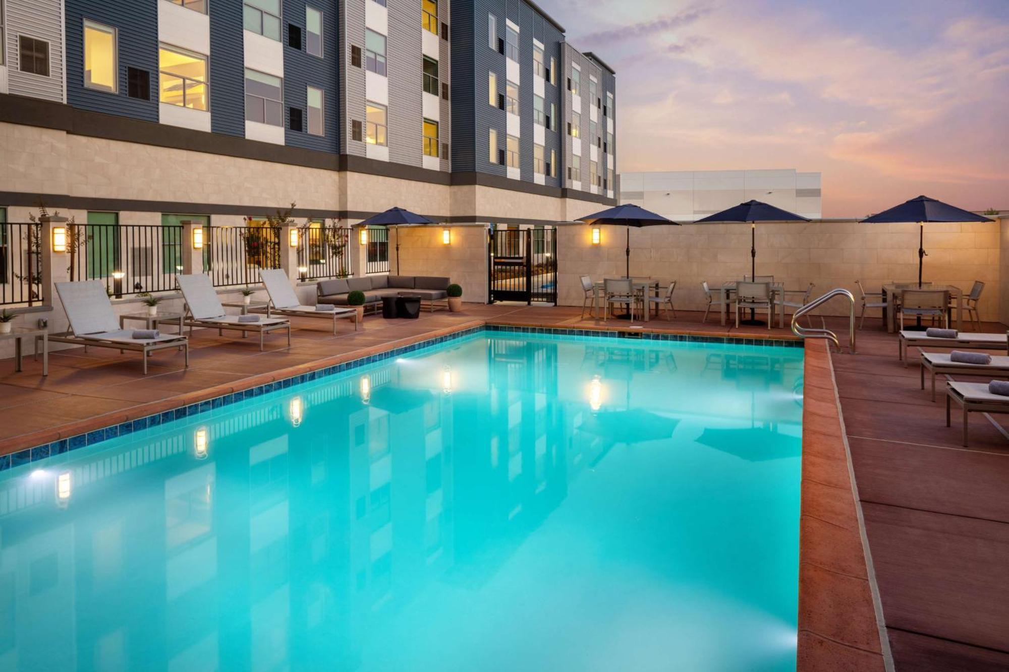 Hyatt House Vacaville Esterno foto