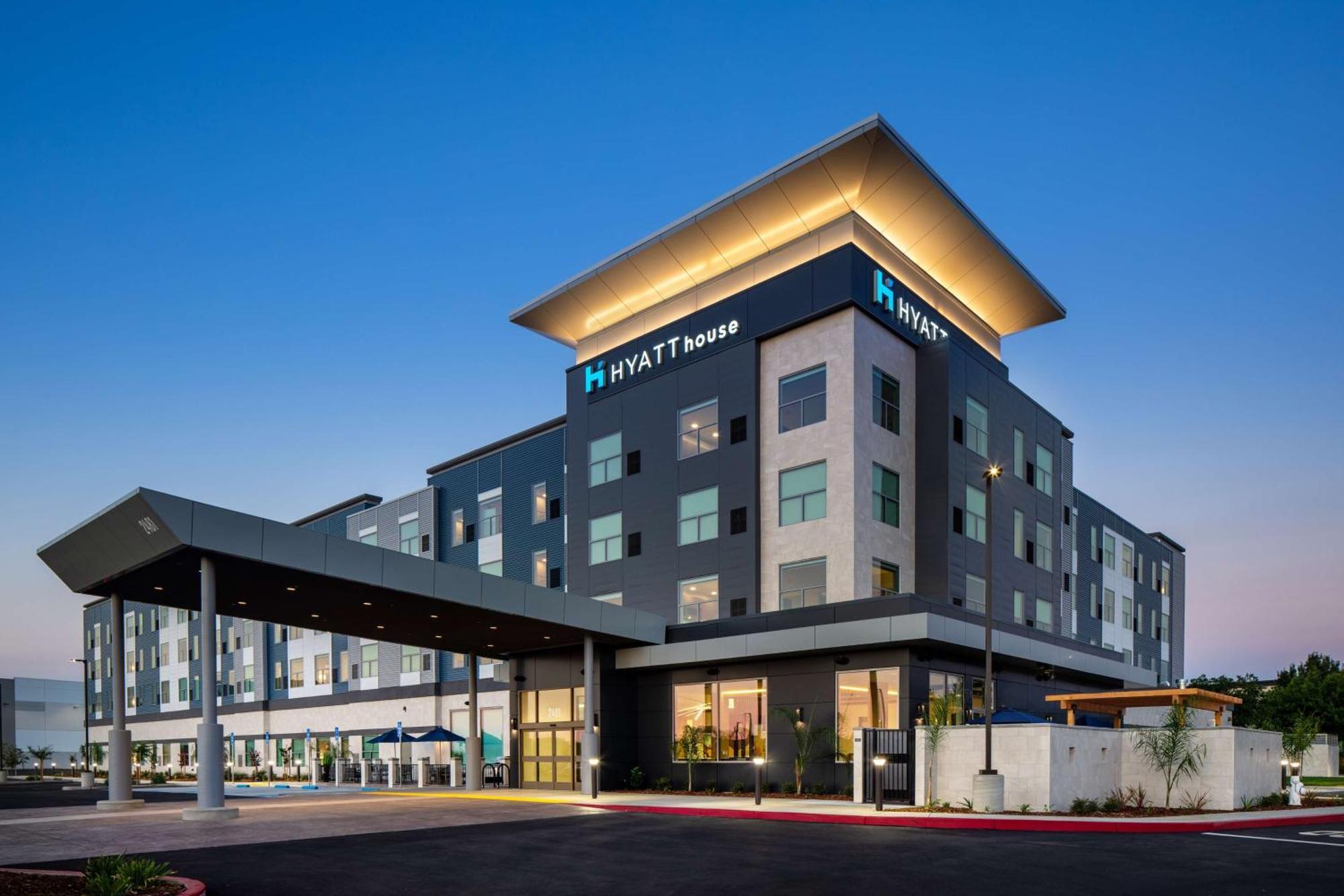 Hyatt House Vacaville Esterno foto