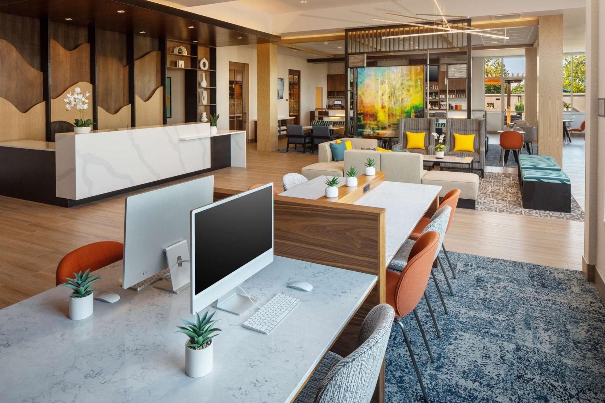 Hyatt House Vacaville Esterno foto