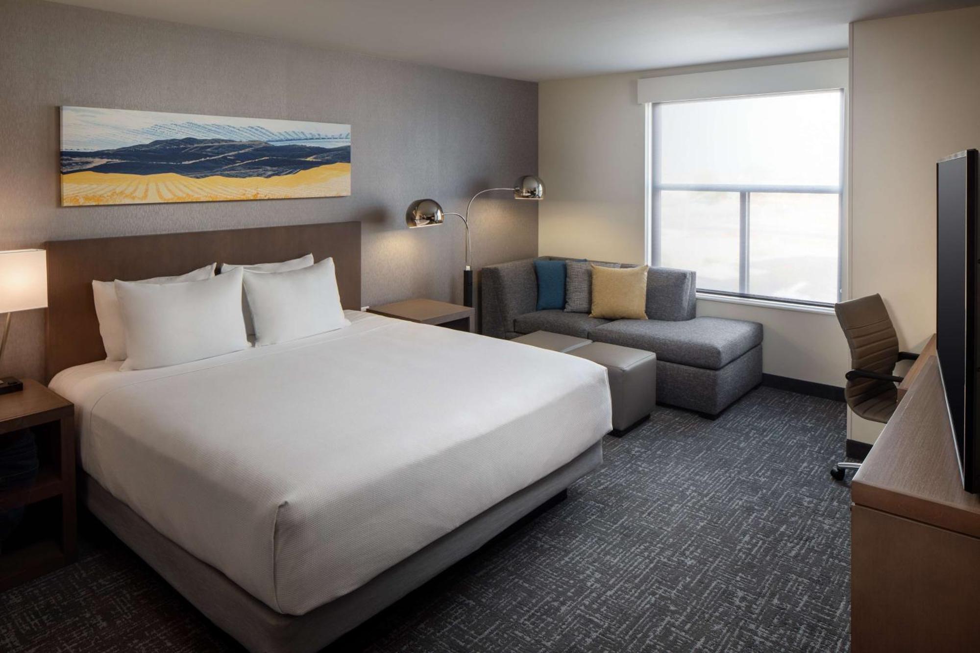 Hyatt House Vacaville Esterno foto