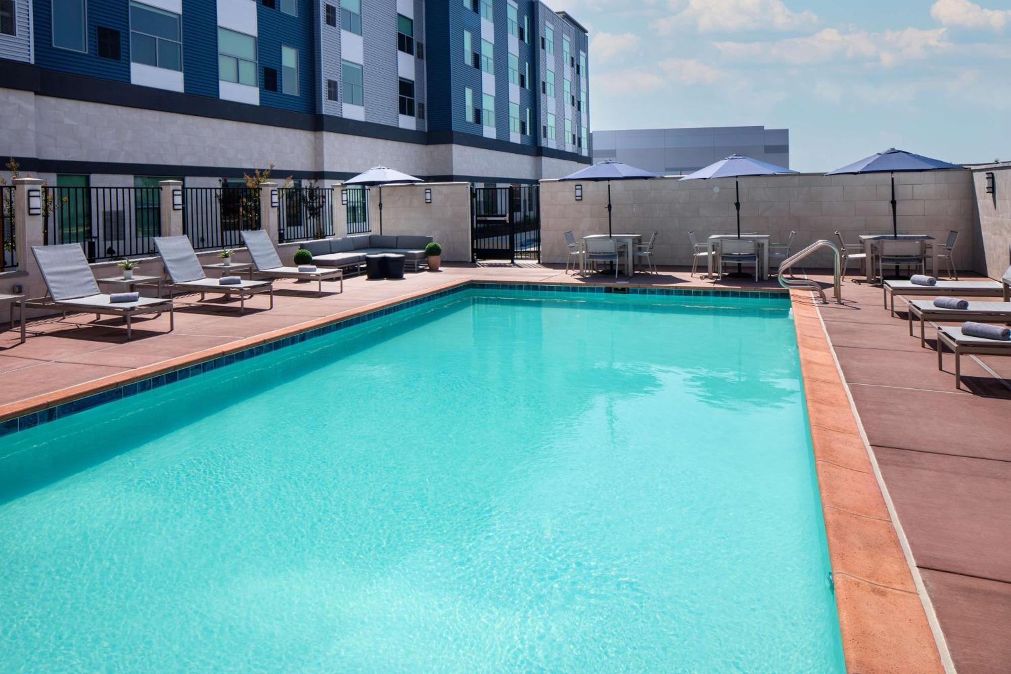 Hyatt House Vacaville Esterno foto