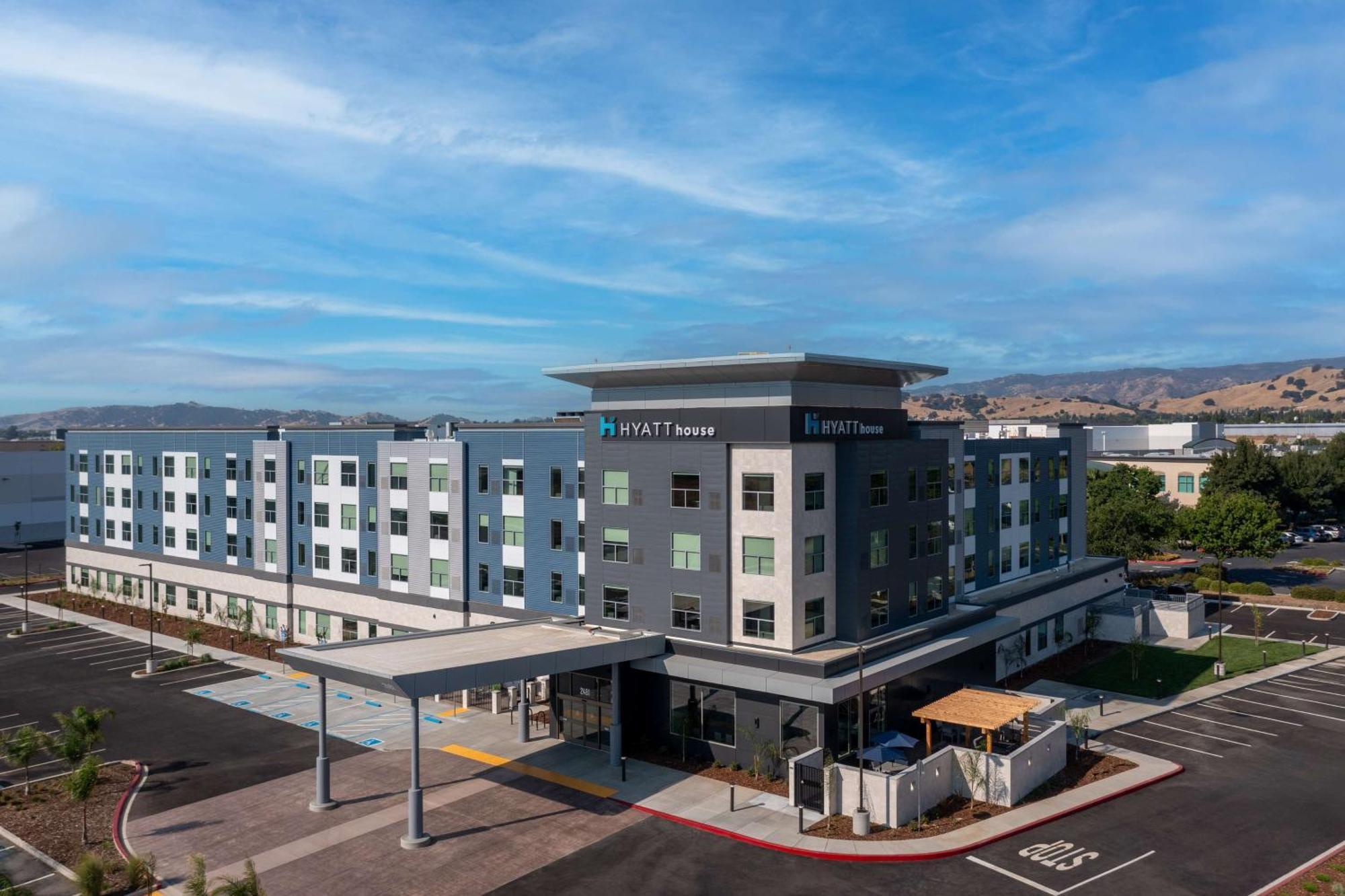 Hyatt House Vacaville Esterno foto